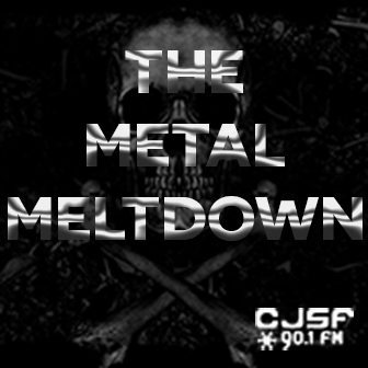 The Metal Meltdown - Mondays 20:00 - 22:00 Hrs