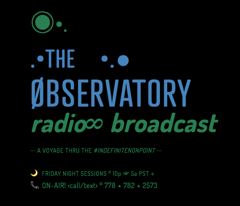 The Øbservatory